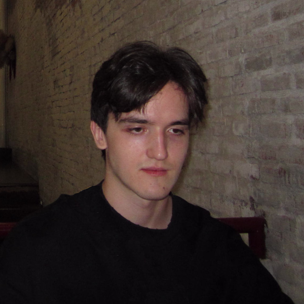 Maksim Egorov