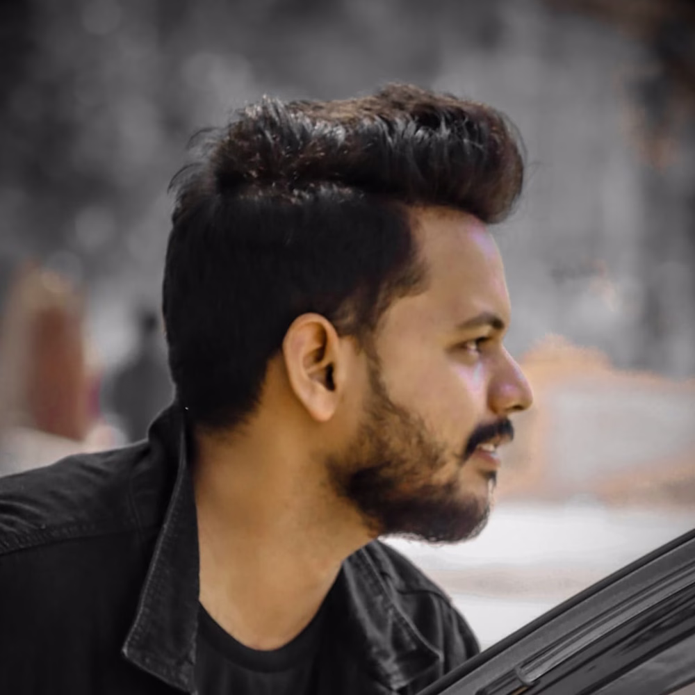 Nithin  Raj kumar