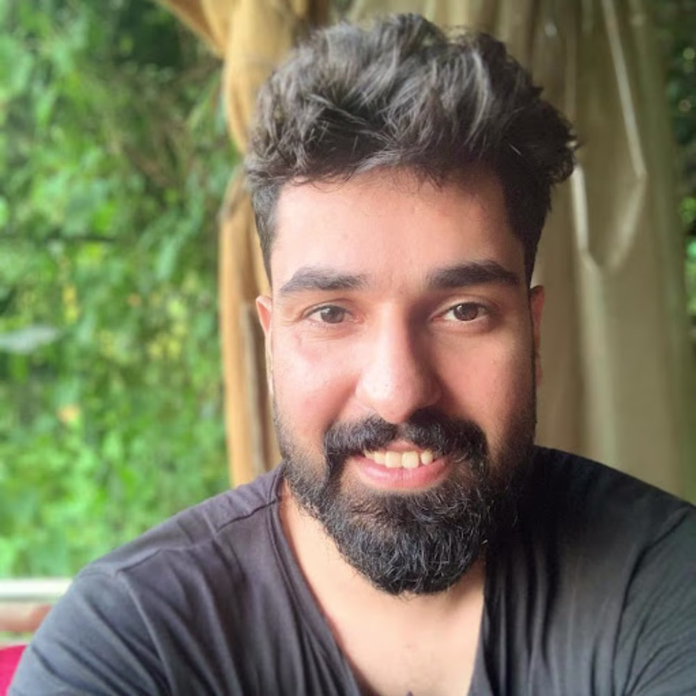 Anubhav Girdhar