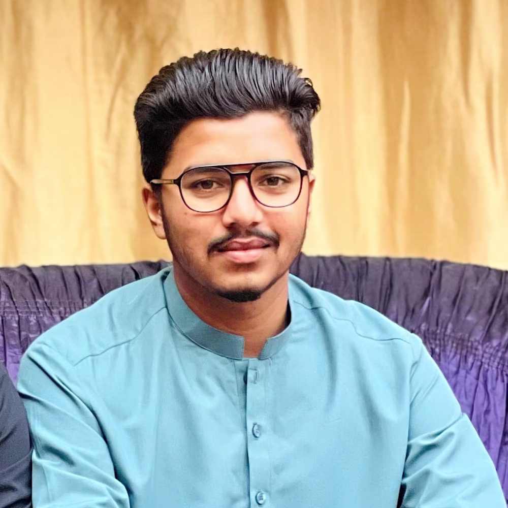 Muhammad Talha  Naqshbandi 