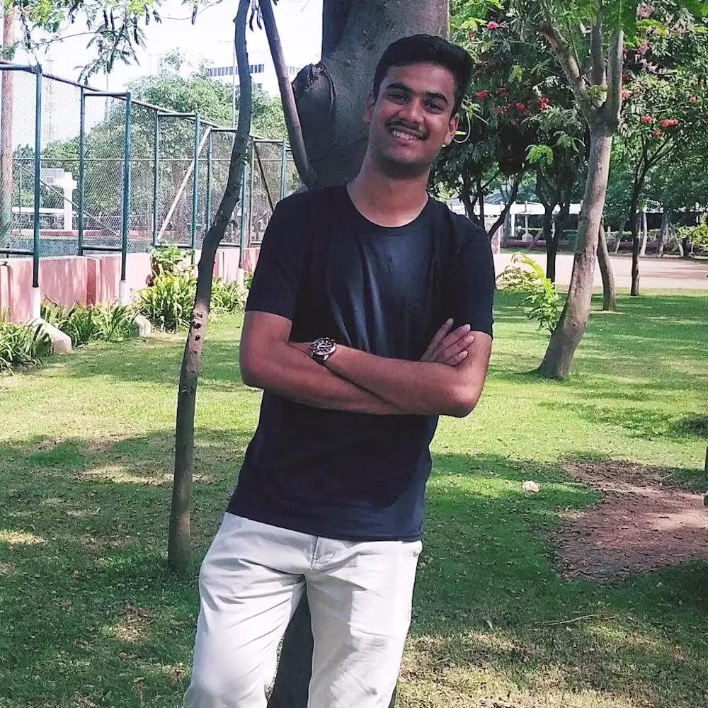 Mohit  Kushwaha