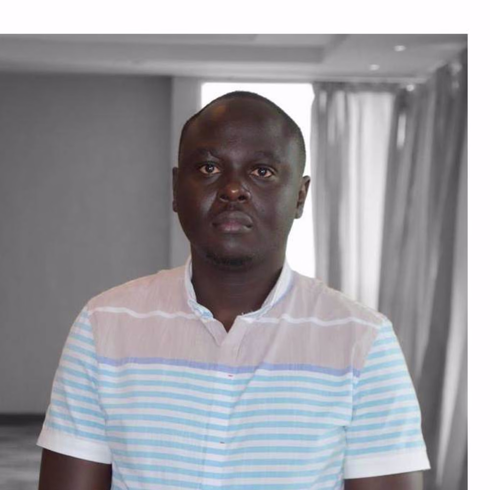 Derrick Omondi