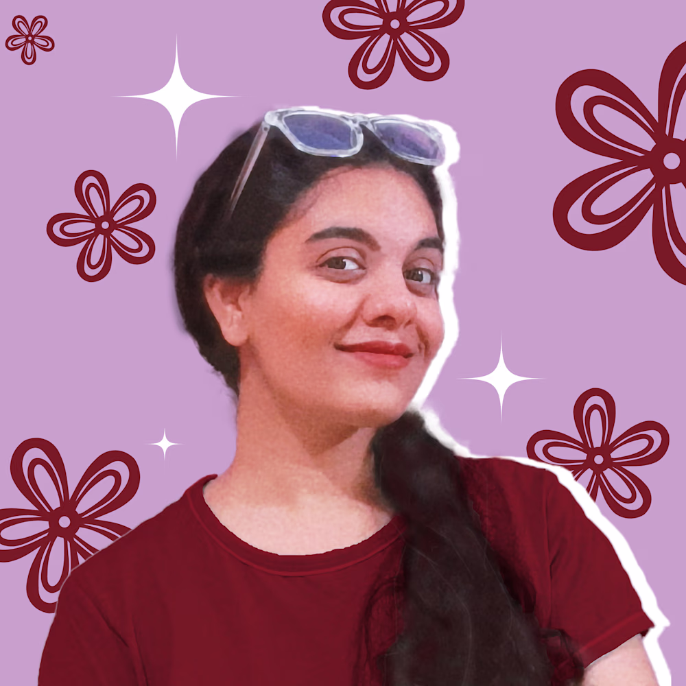 Mrinalini Vadari | Brand Designer