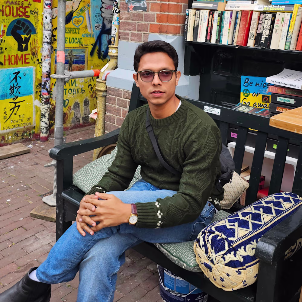 Ranjan Jeet Sharma