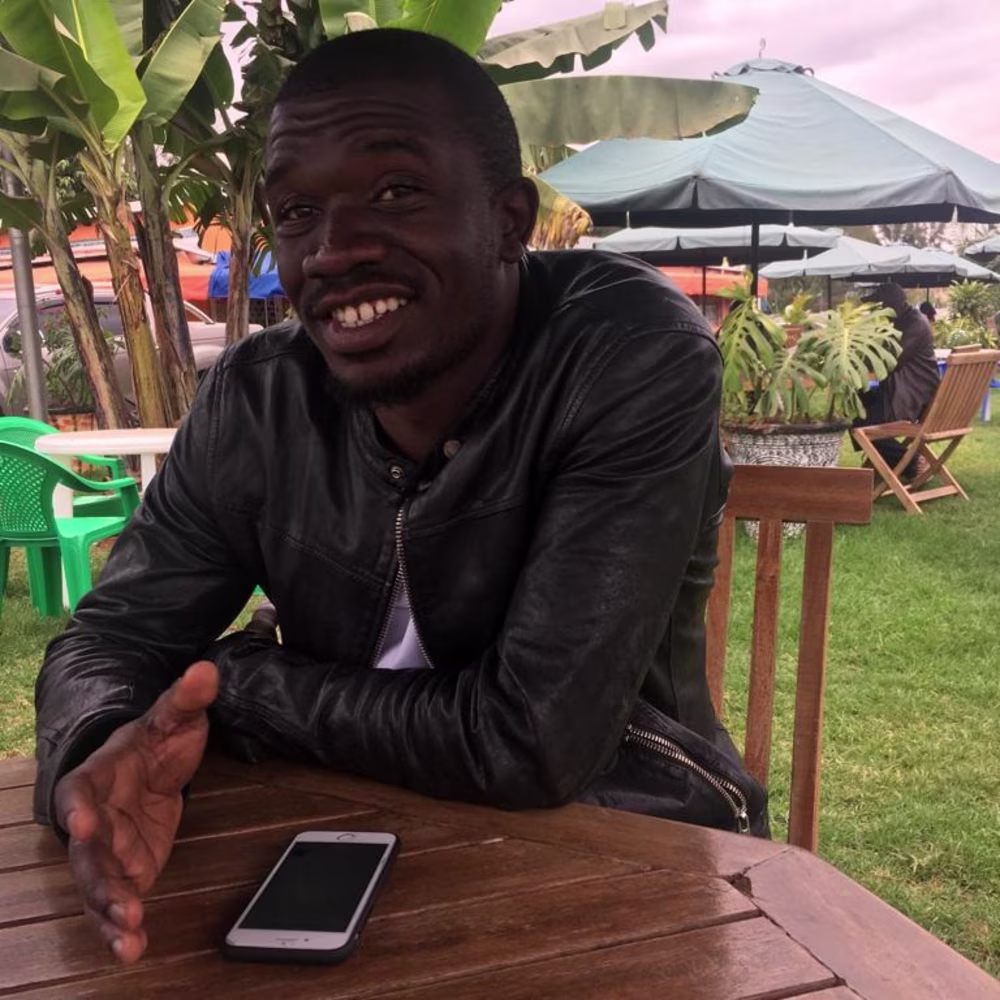 Frazier Omondi