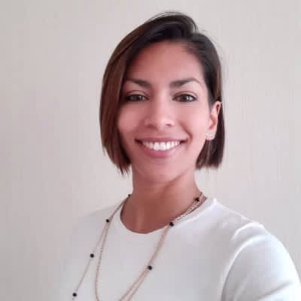 Daniela Yvimas