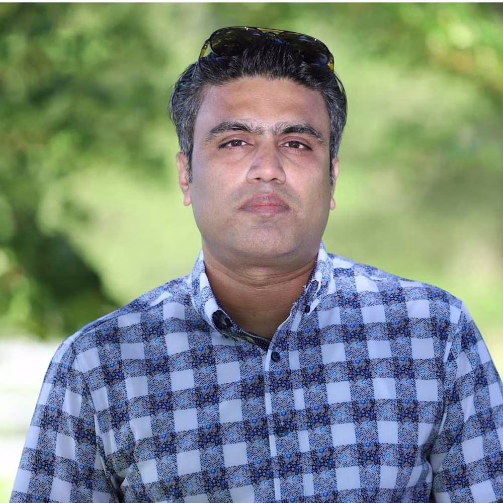 Mohsin Rubel