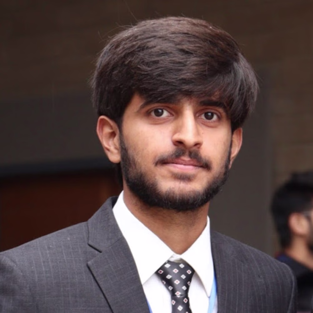Jaleed Ahmad