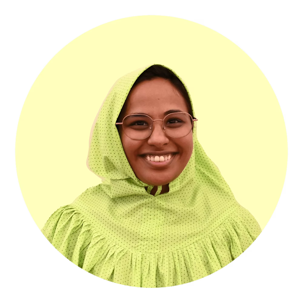 Mubaraka Fakhruddin