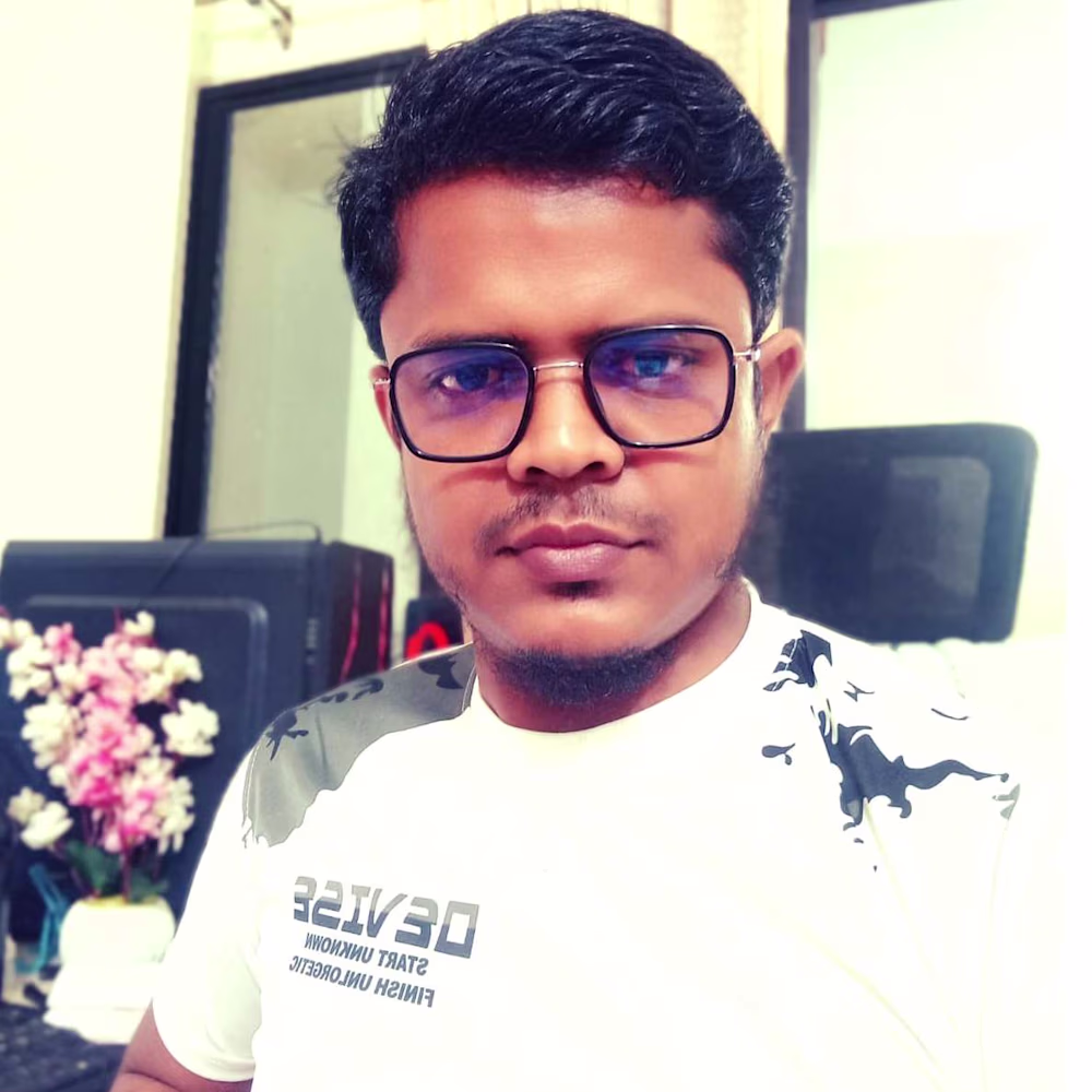 Ashraful Alam
