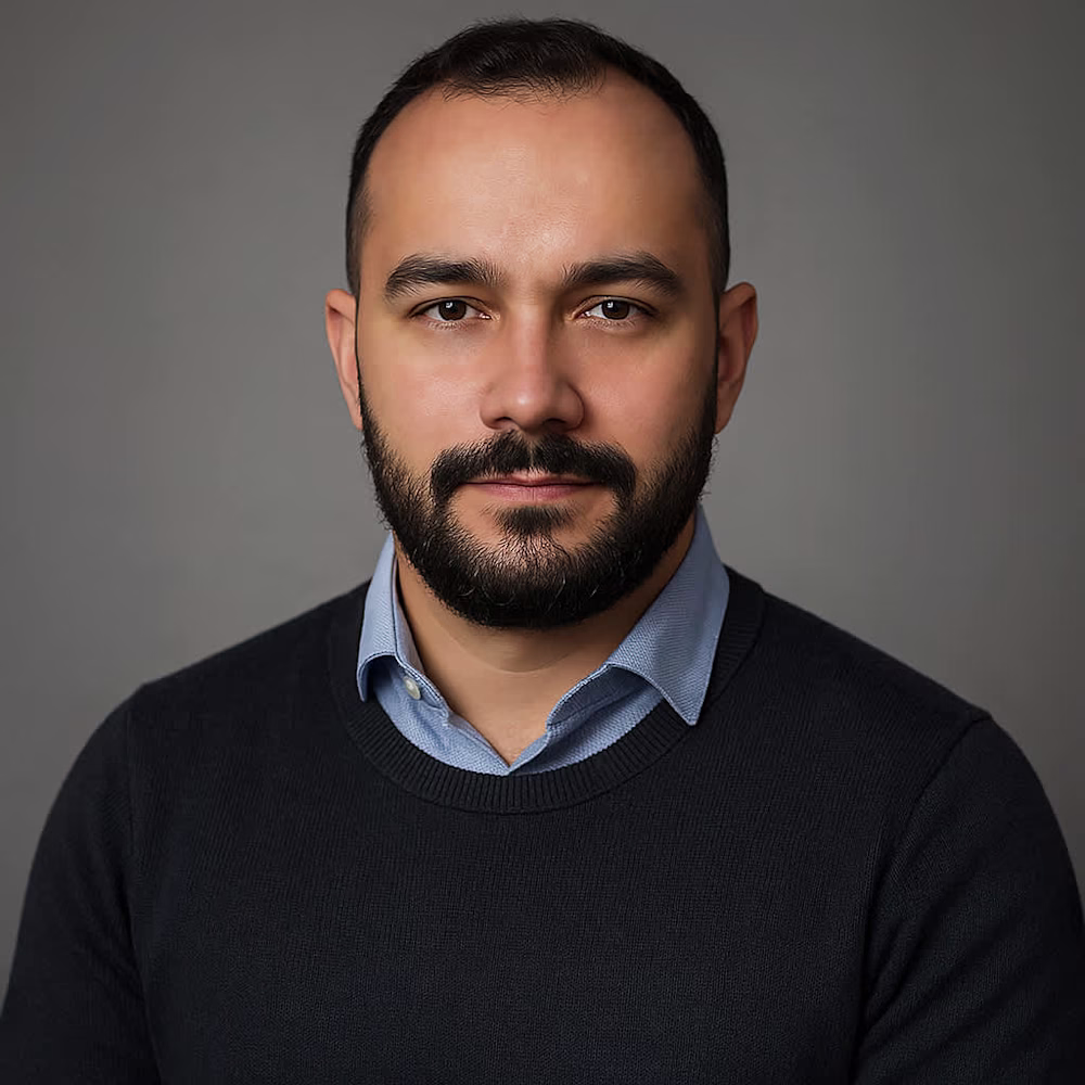 Jhonatan Cabrera