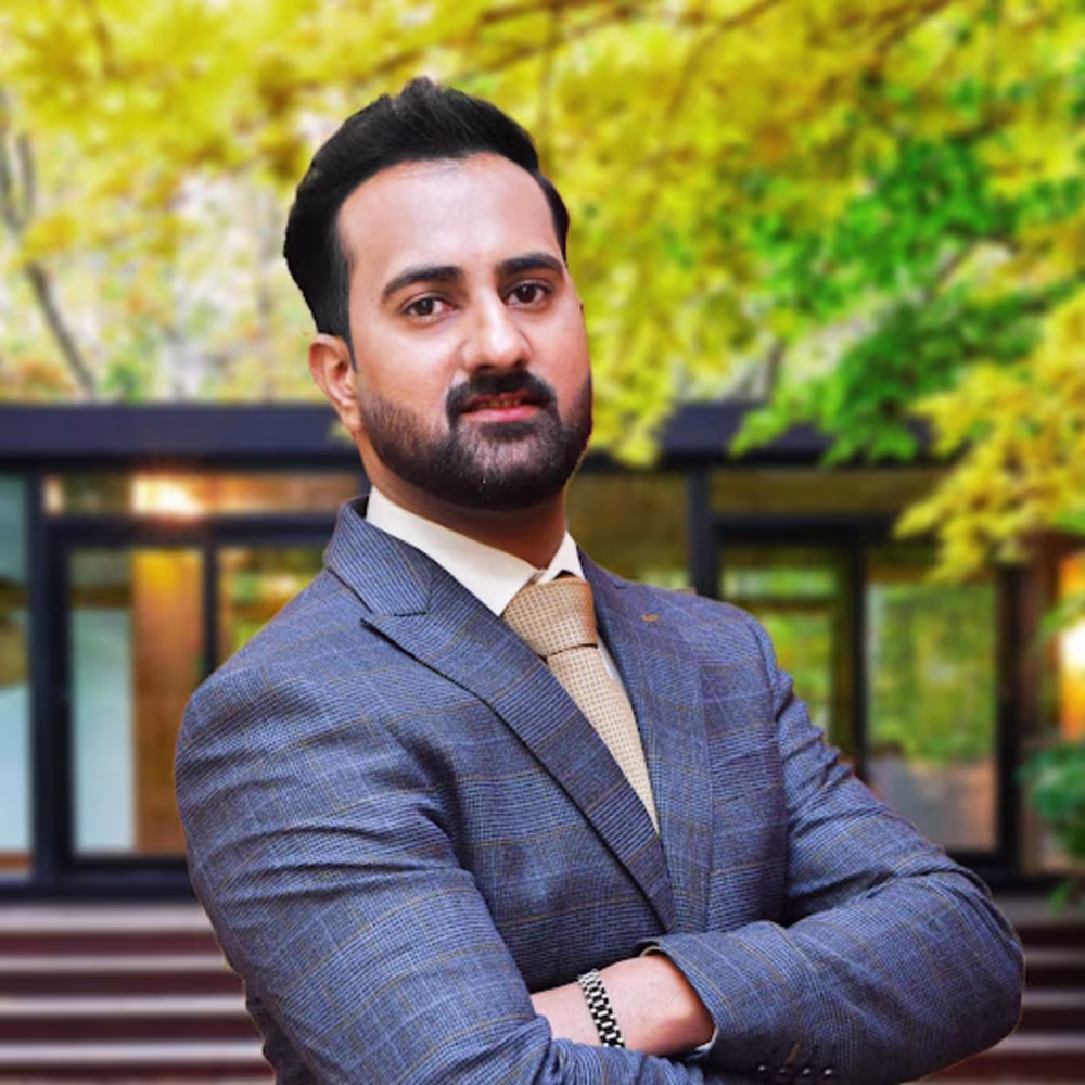 Khurram Rana