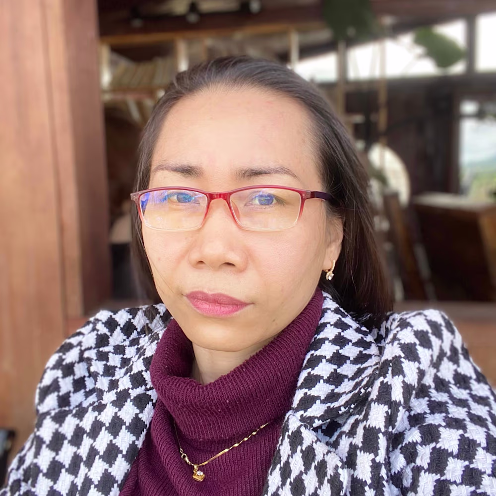 Thi Bich Lieu Nguyen 