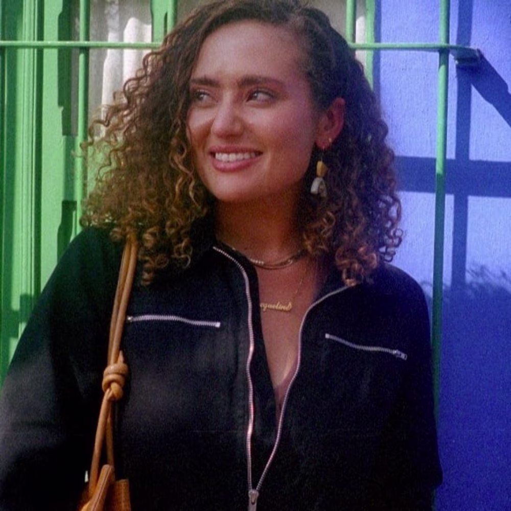 Jacqueline Garrett