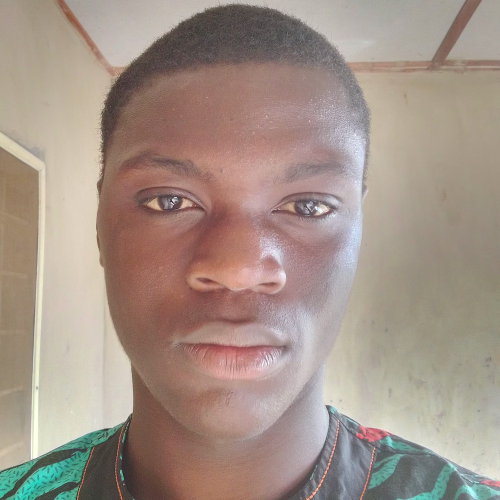 Jamiu Oyeyode 