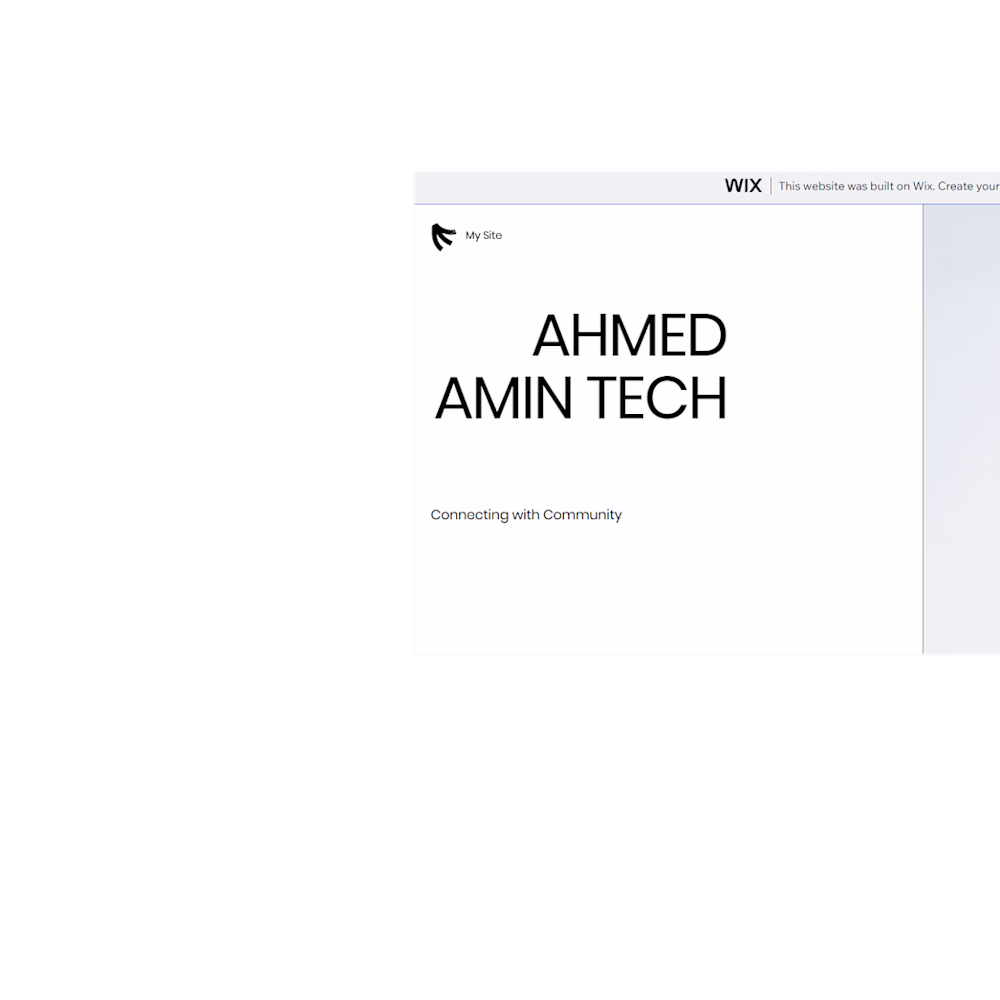 ahmed amin
