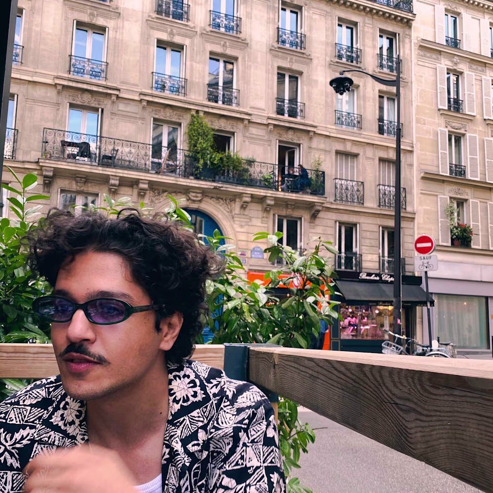 Amine Saqri
