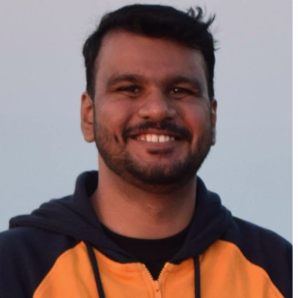 Kumar Harshwardhan