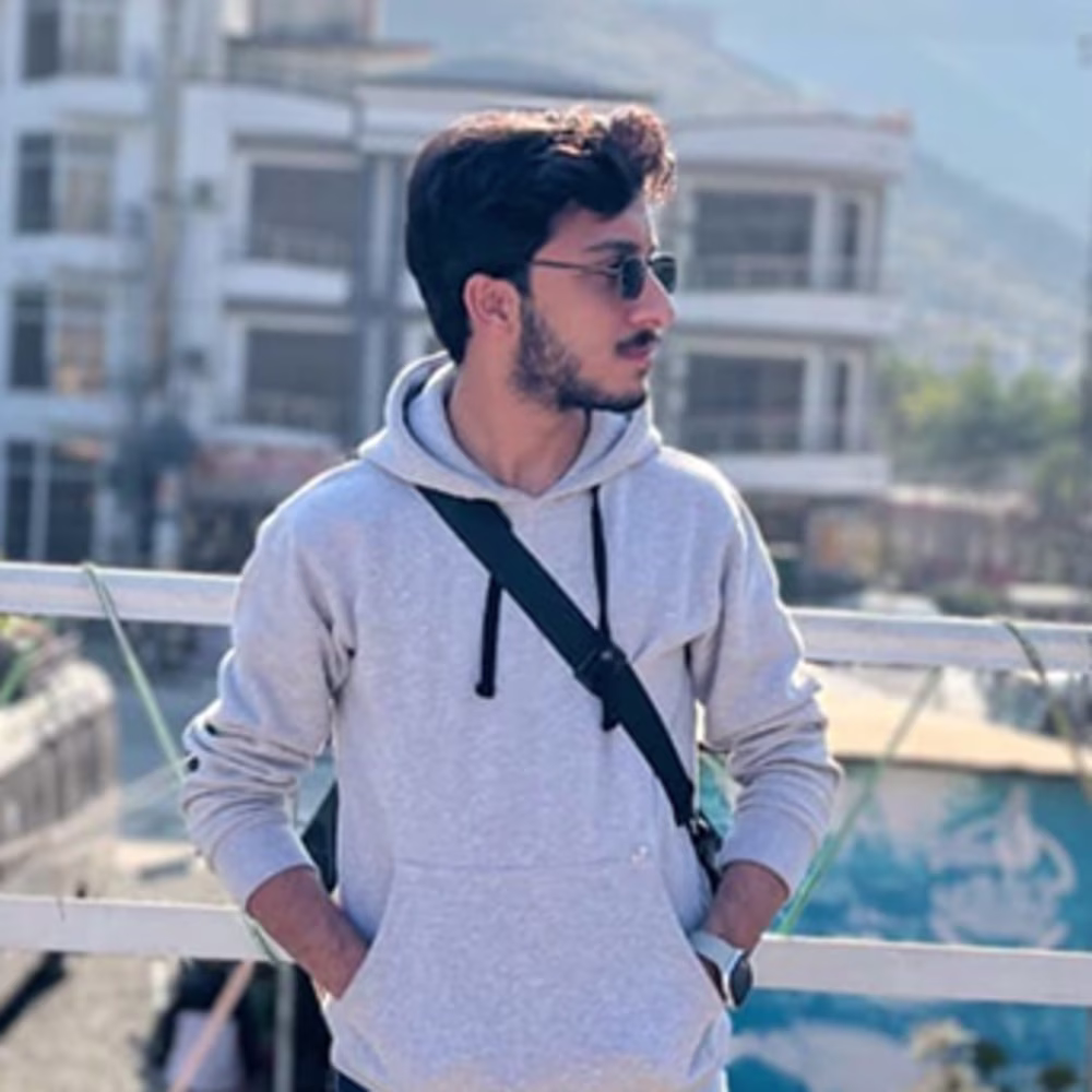 Haider Irshad