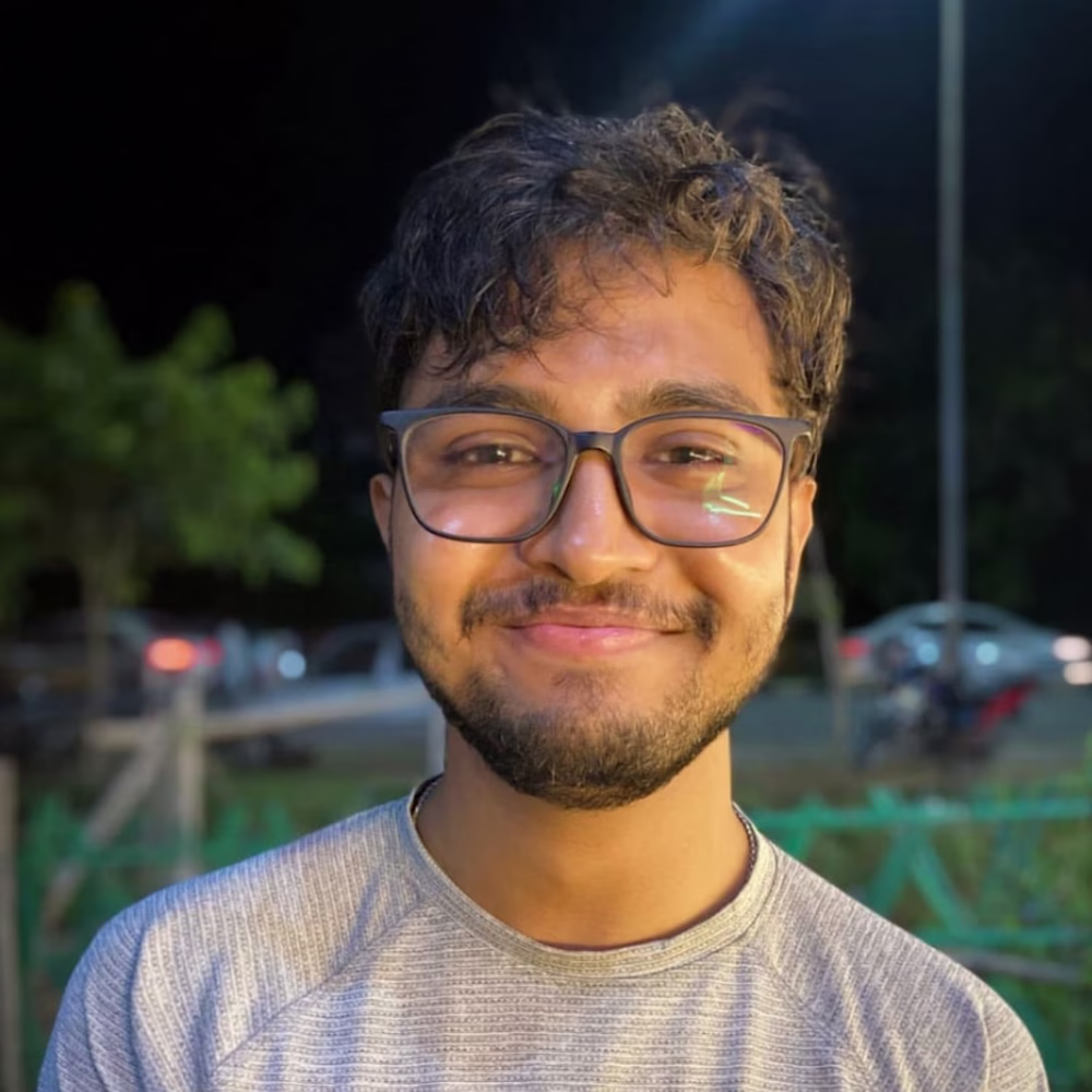 Subham Choudhury