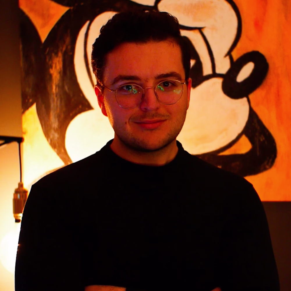 Bradley Gabr-Ryn