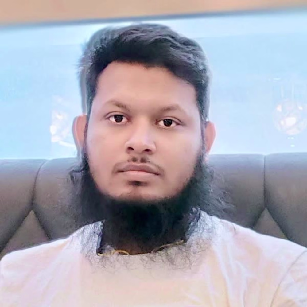 Mohammed Badsha Alamgir