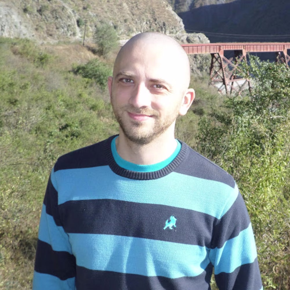 Gabriel San Martin