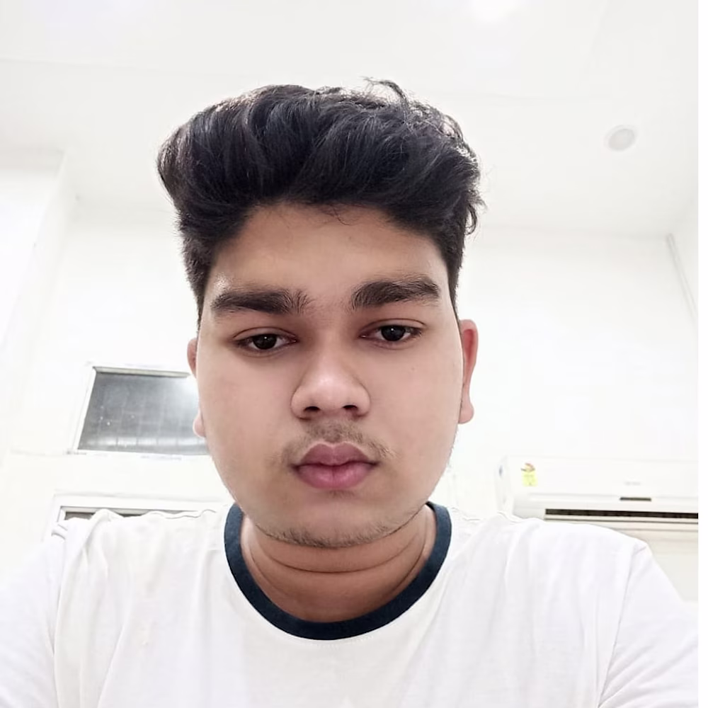 Jyotishman Goswami