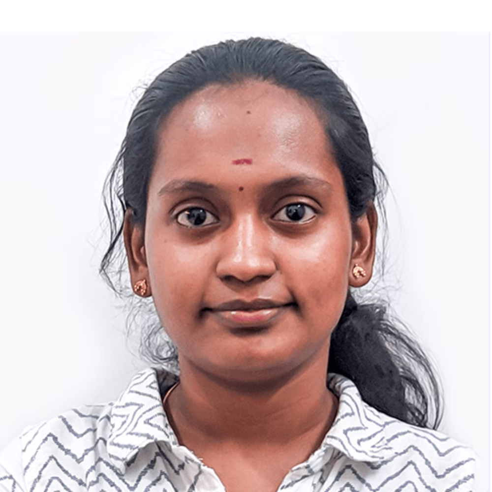 narmadha jagadeesh