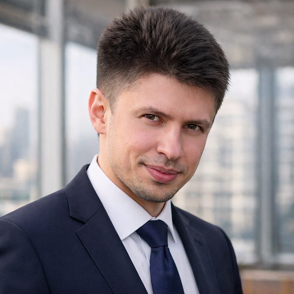 Volodymyr Libus