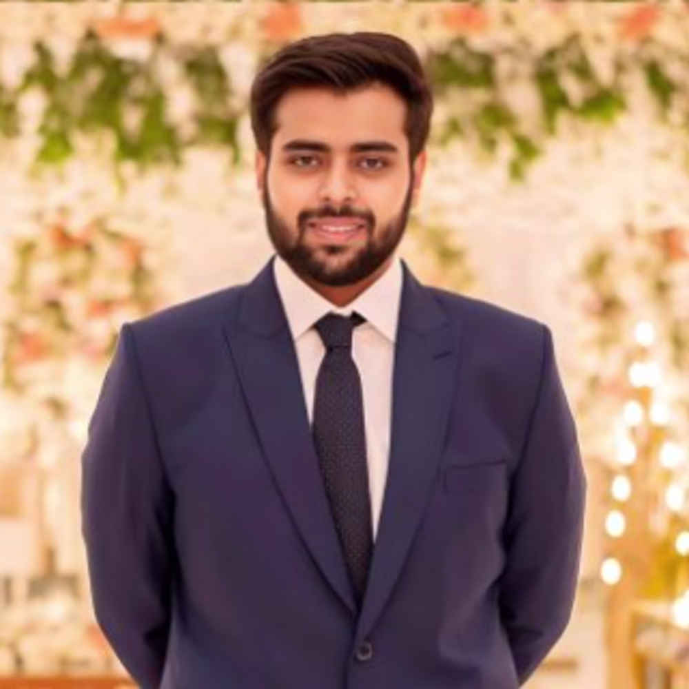 Muhammad Haris Ishtiaq