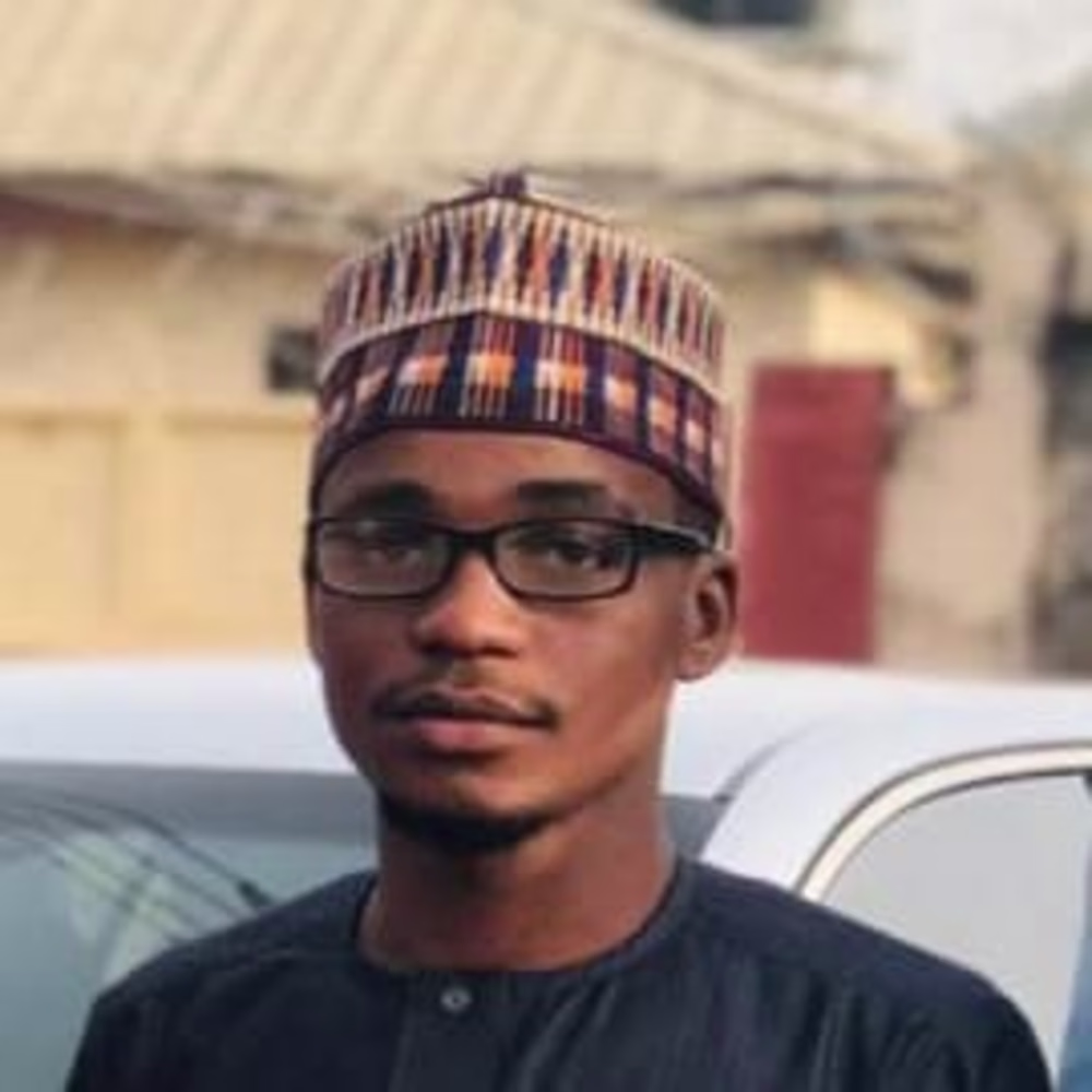 Umar  Shehu Paki
