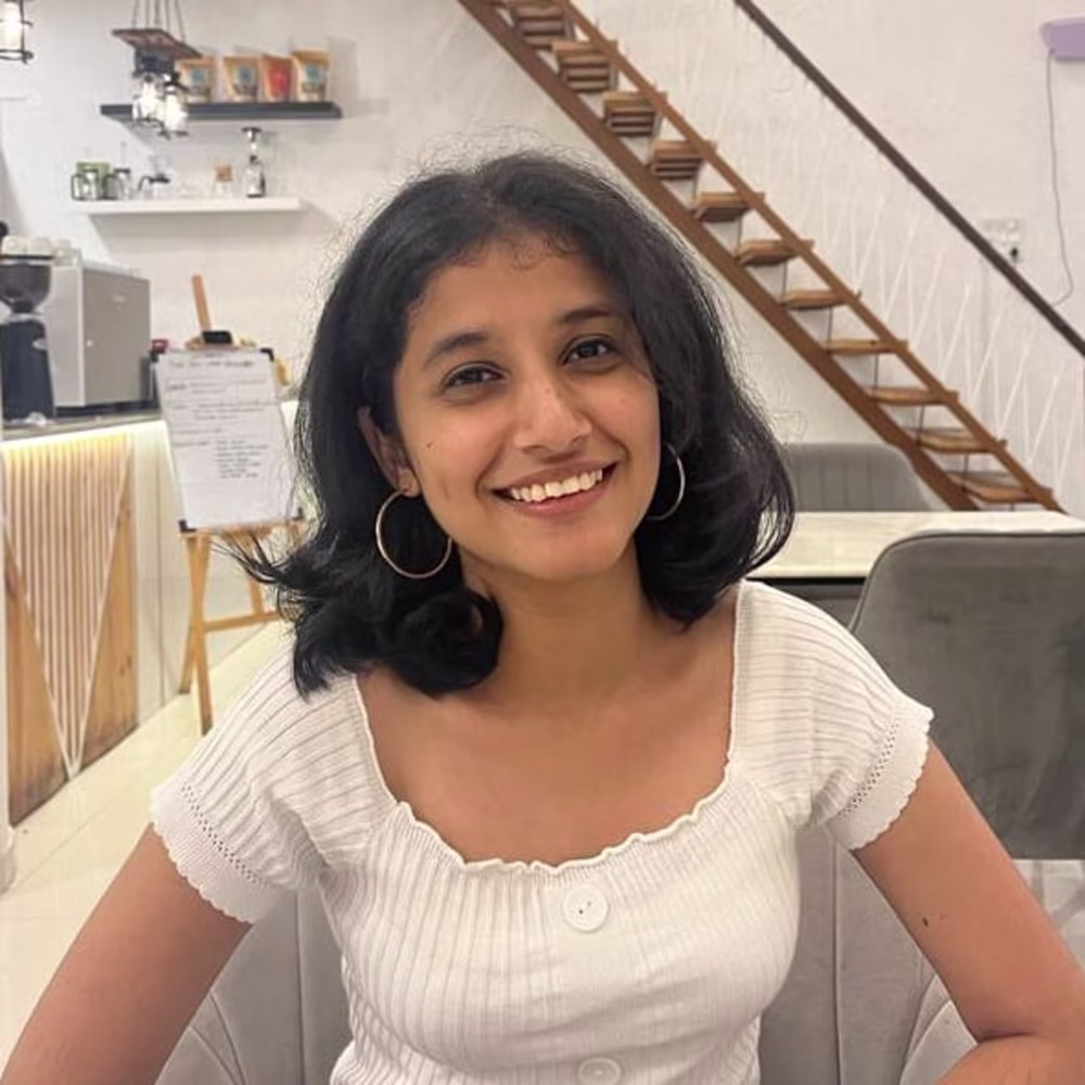 Siddhi Kirve