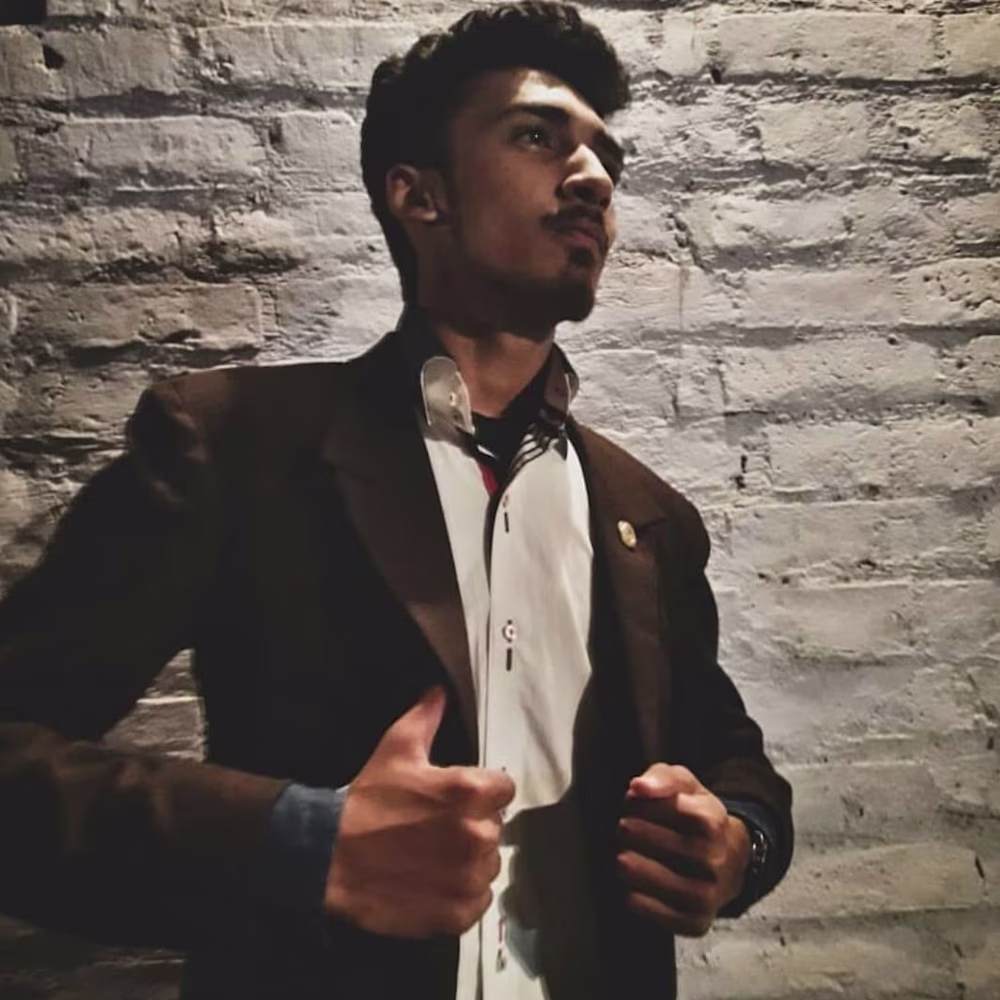 Rishabh Verma