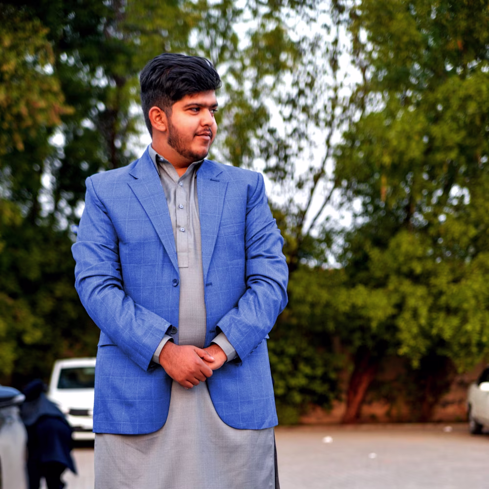 Ahsan Raza