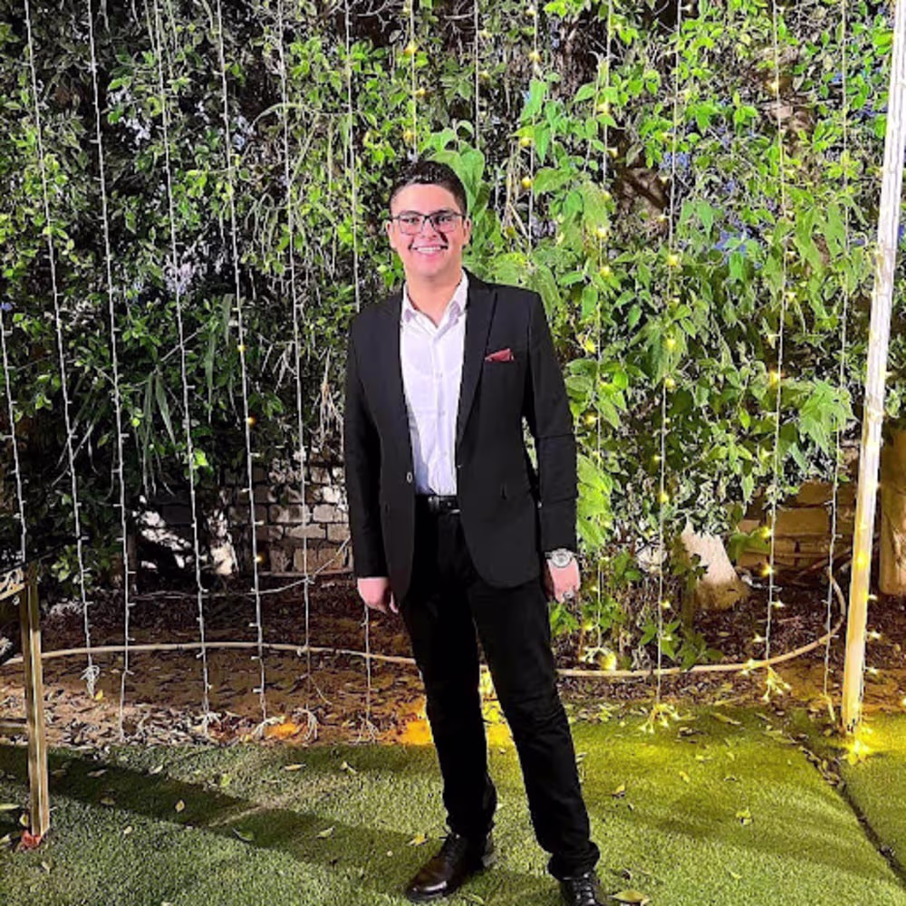 Abdelrahman Elkomy