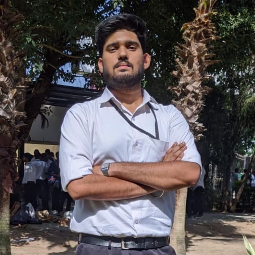 Arnav  Kumar