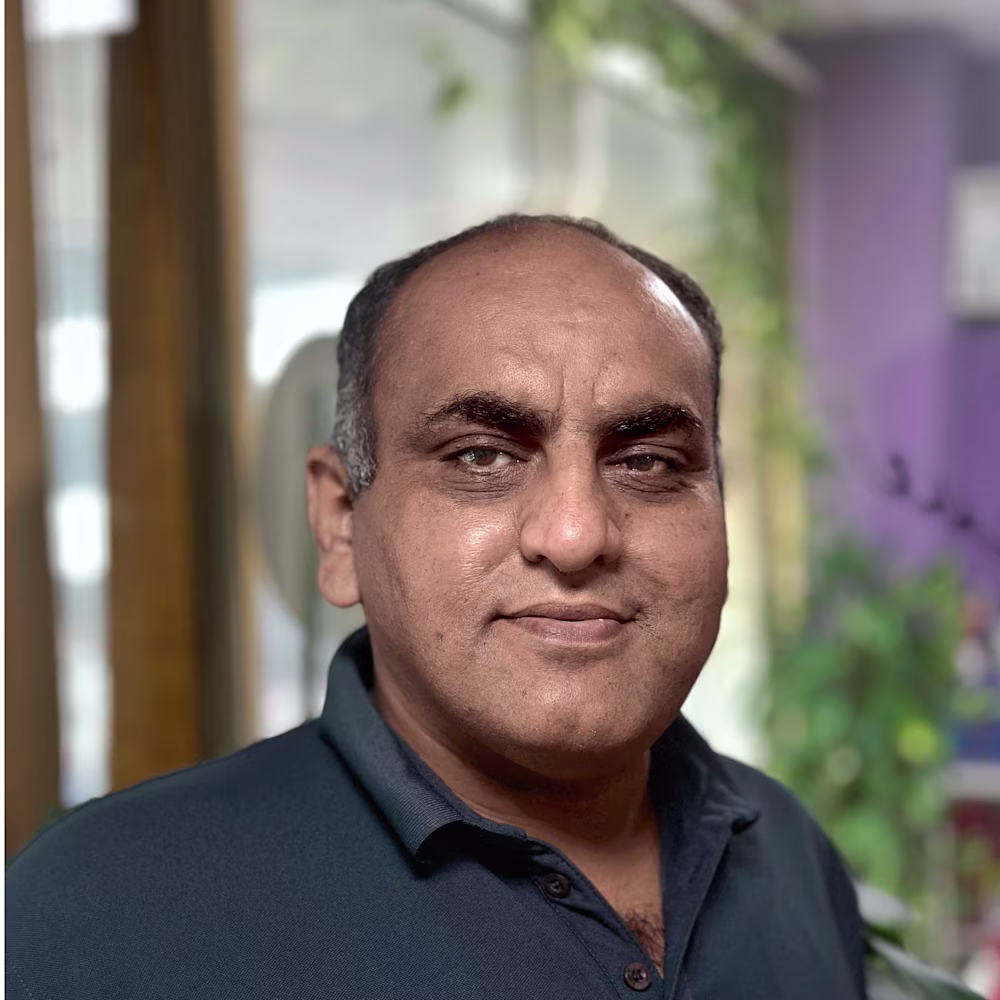 Muhammad Zubair