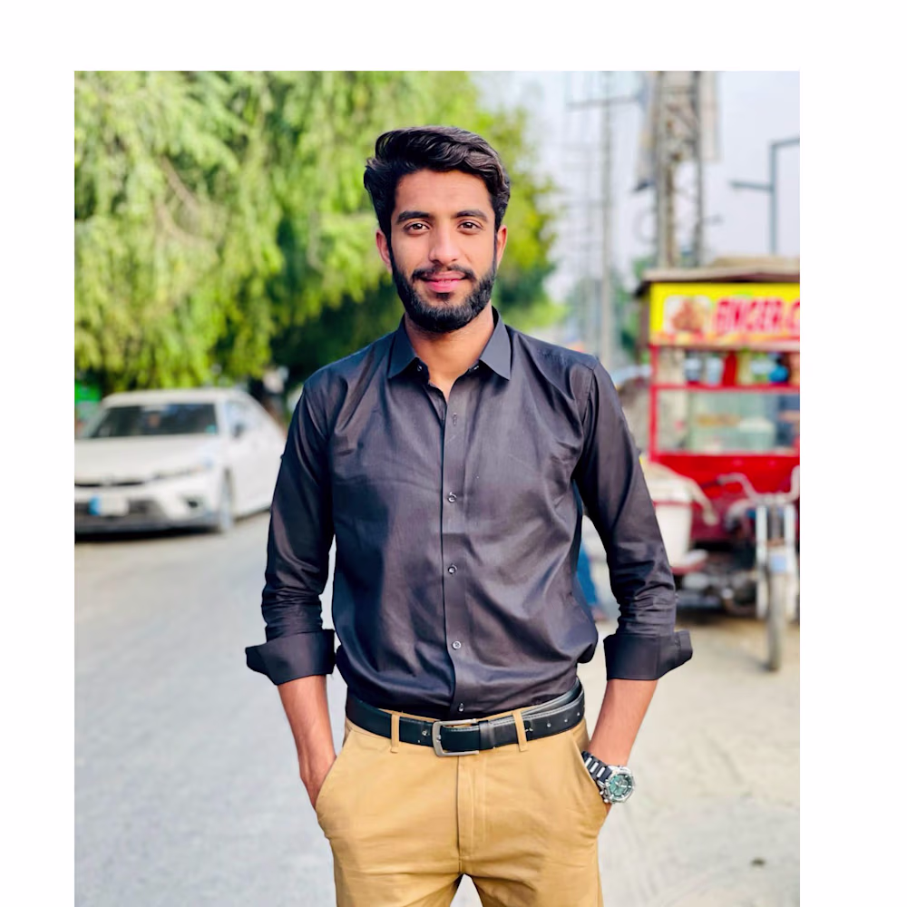 Muhammad Abuzar  Azam