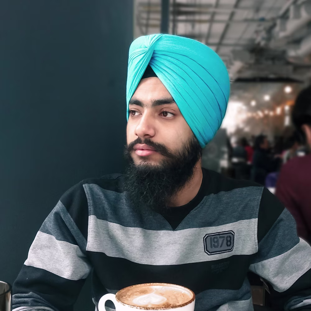 Navpreet Singh