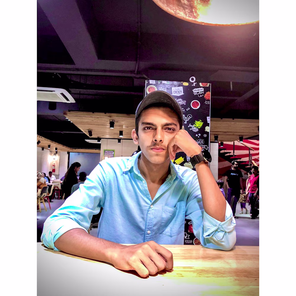 Salman Mustafa