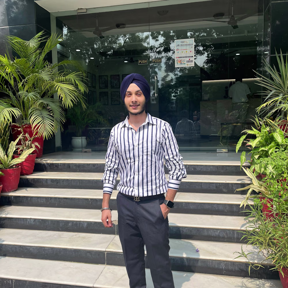 Harsehaj Singh