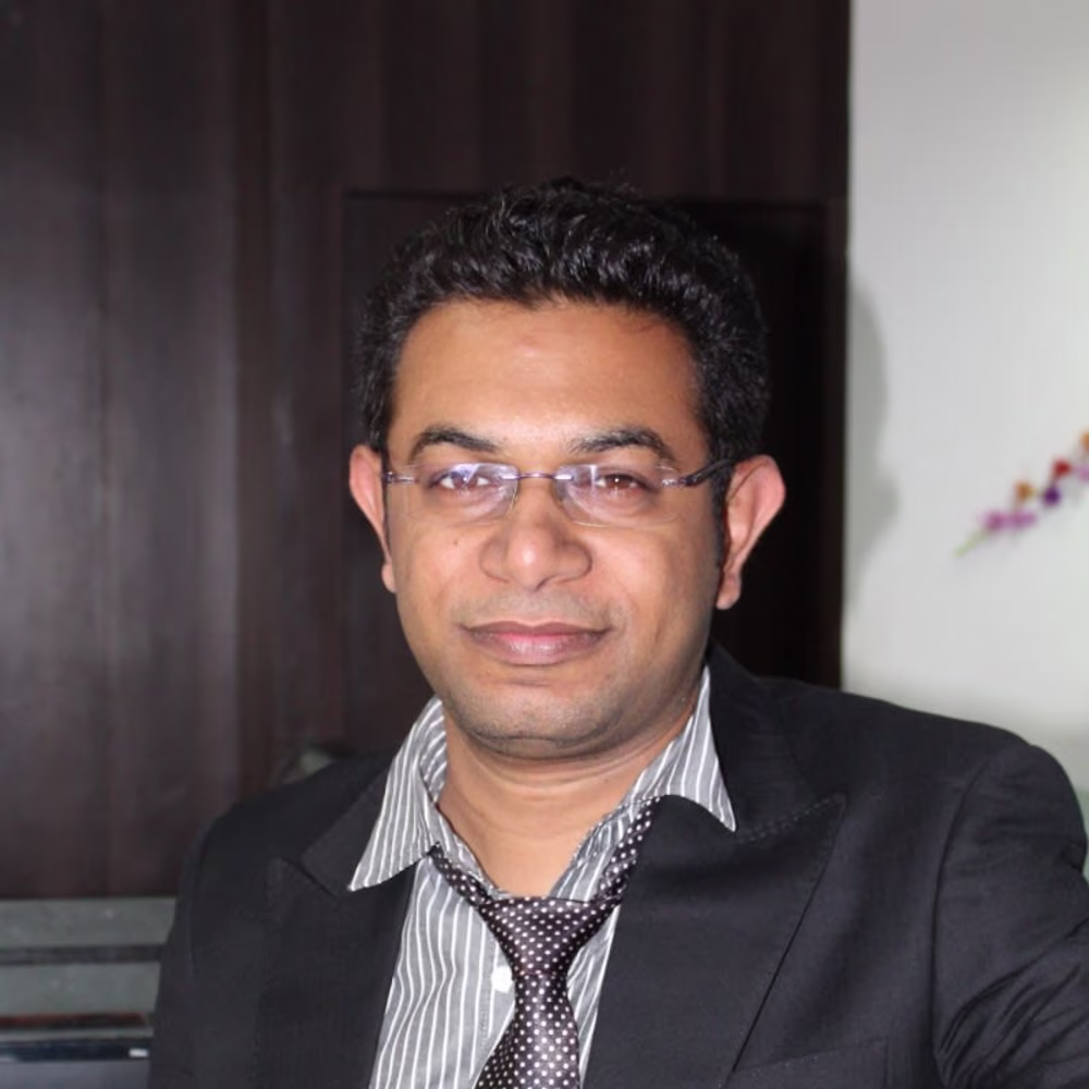 Pratik Rathod
