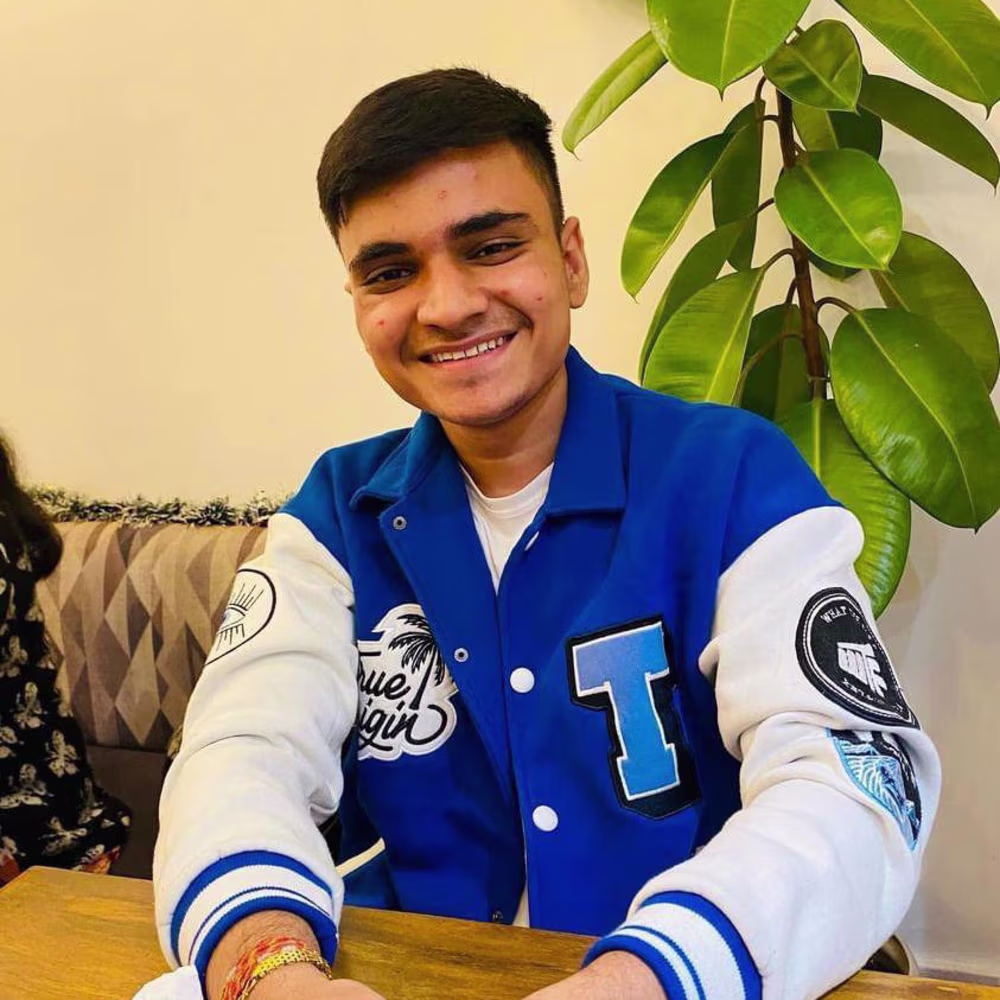Jatin Saraf