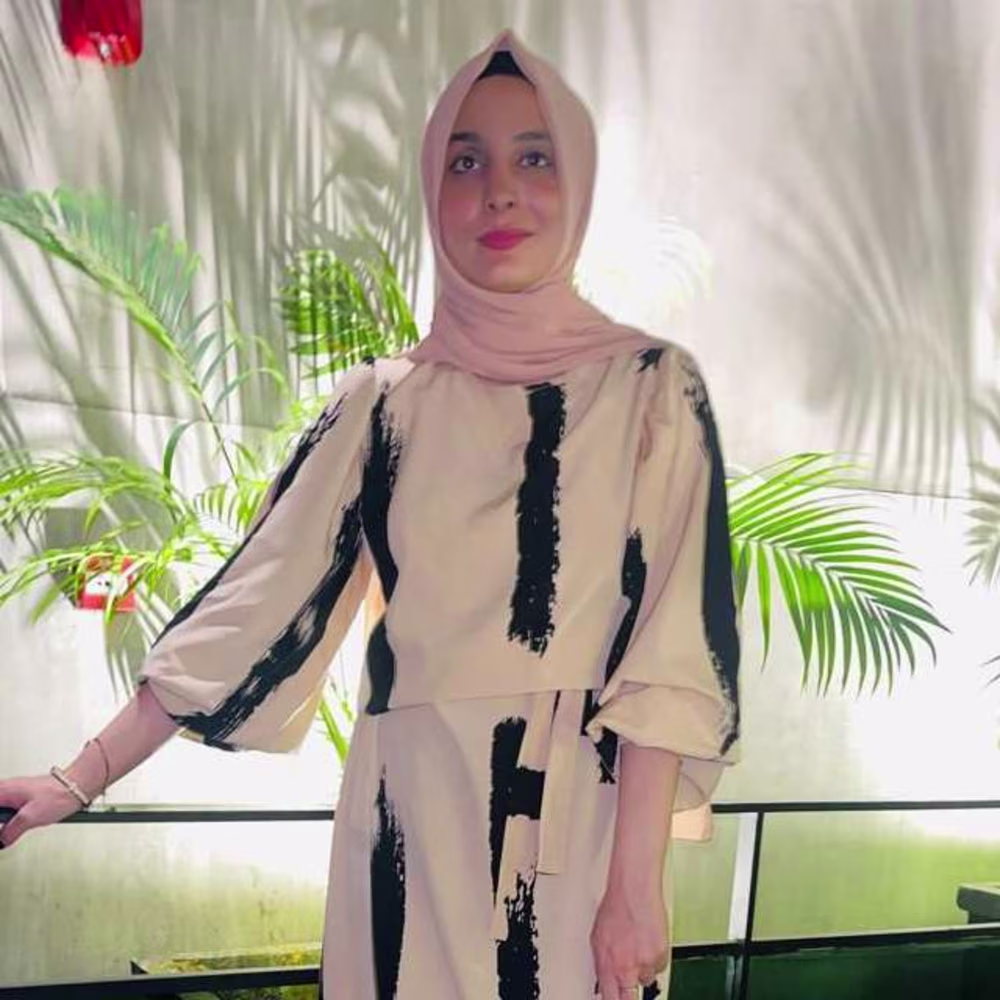 Arooba Mushtaq