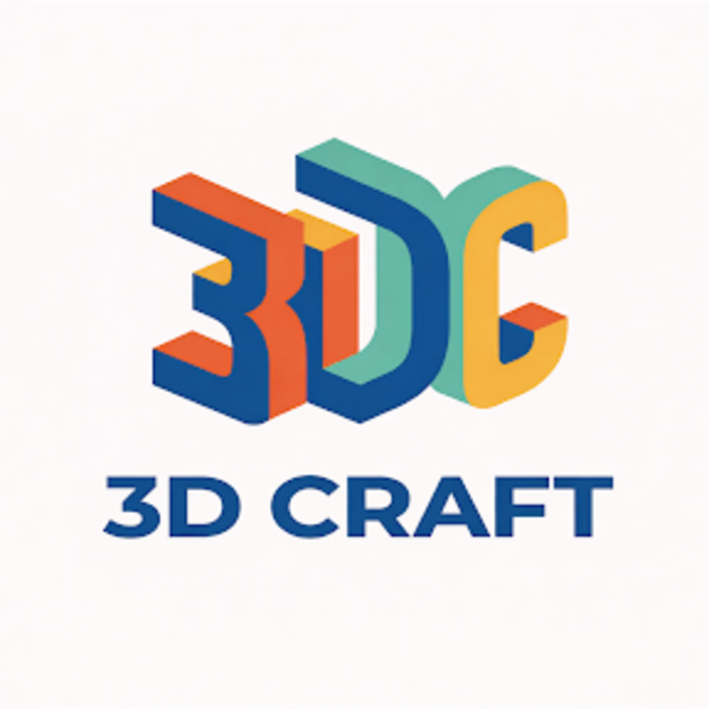 3D  Craft