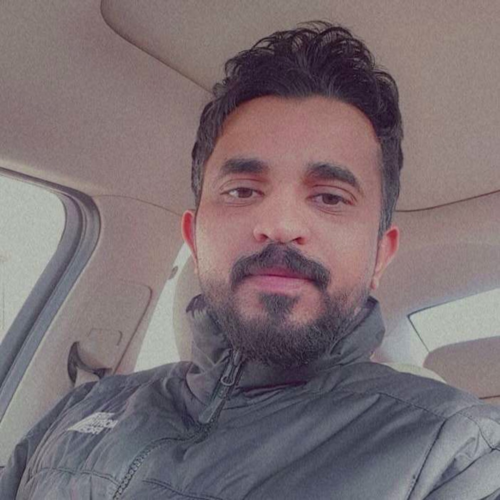 Mohammed Alsamdani