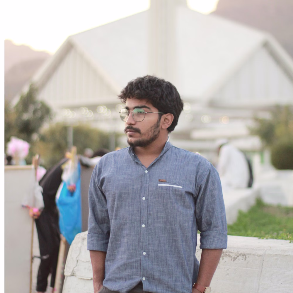 Syed Adil Ali Warsi