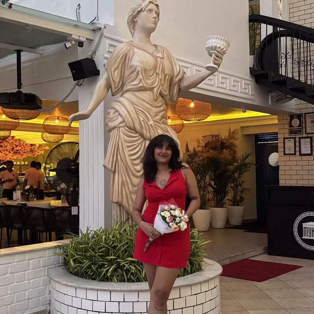 Shivani Moger
