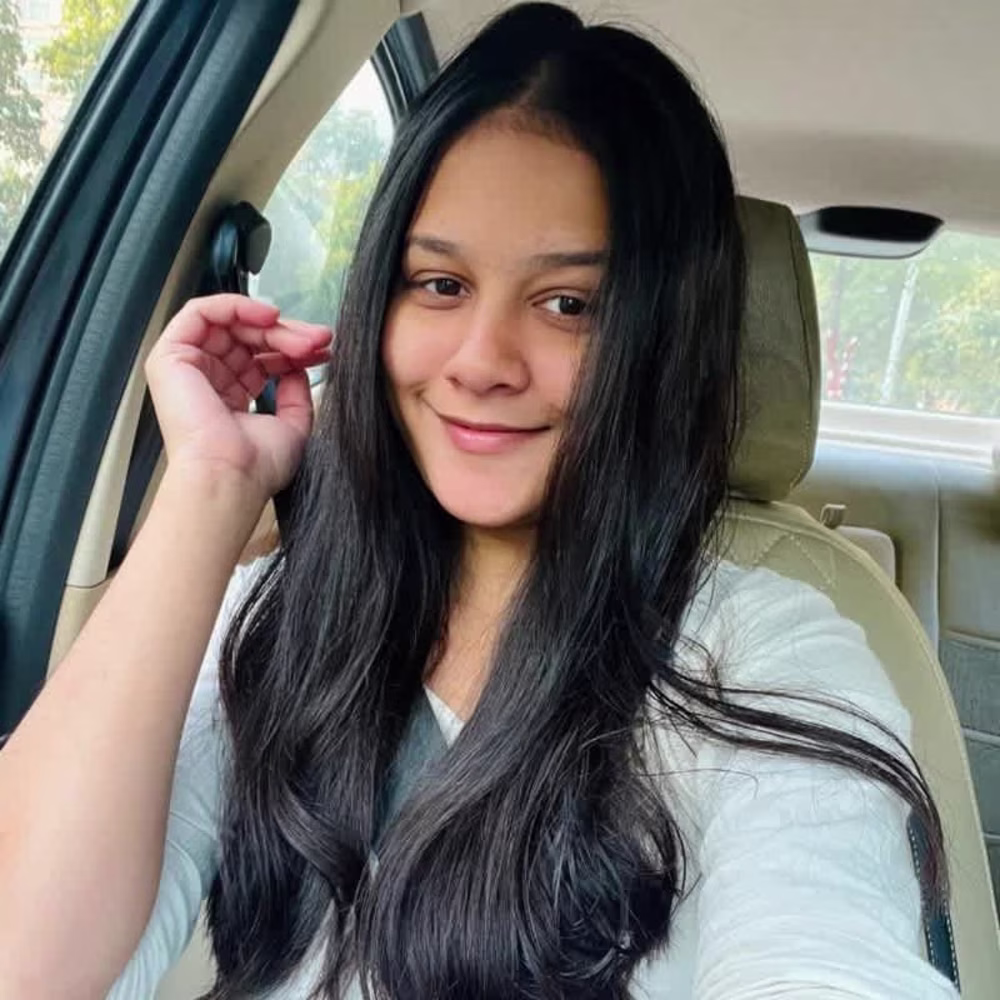 Disha Suthar